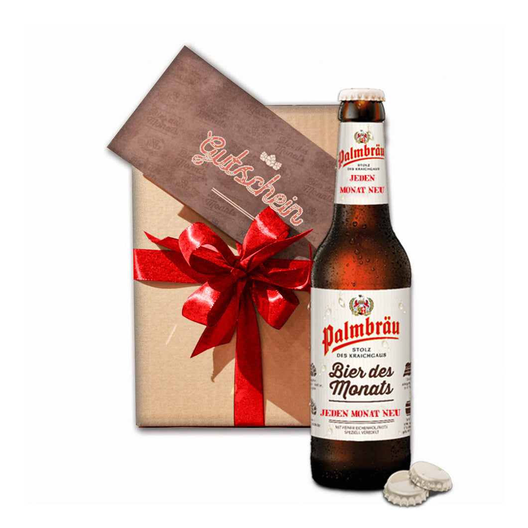 Bier des Monats (Monats Abo)